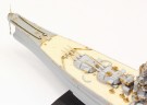 Pontos Model 1:700 - IJN Battleship Yamato 1945 Full Hull Model Kit (70002R1) thumbnail