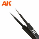 AK Interactive - Precison Straight Tweezer thumbnail