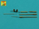 Armament for German fighter Fw-152 versions H-0 to H-4; H-7 to H12 thumbnail