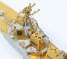 Pontos Model 1:350 - USS Momsen DDG-92 (Arleigh Burke Class Flight IIa) Detail Up Set (for Trumpeter 04527) (35028F1) thumbnail