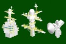 Trumpeter 1:350- USS Gerald R. Ford CVN-78 (05638) thumbnail