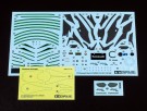 Tamiya 1:12 - Kawasaki Ninja H2 Carbon (14136) thumbnail