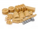Tamiya 1:35 - Panzerkampfwagen IV Ausf.G Sd.Kfz.161/1 (Early Production) (35378) thumbnail