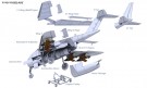 Das Werk 1:32 - Messerschmitt P.1101 -Entwicklungsflugzeug thumbnail