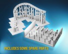 ANYZ Canopy frame for TAMIYA 1:32 F4U-1A / F4U-1D Corsair  thumbnail