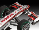 Revell 1:24 - Vodafone McLaren Mercedes MP4-25 (L. Hamilton) (07096) thumbnail