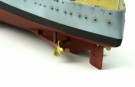 Meng Model 1:700 - Royal Navy Battleship H.M.S. Rodney (PS-001) thumbnail