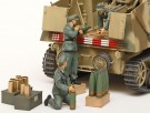 Tamiya 1:35 - German Heavy SP Howitzer Hummel (Late Production) (35367) thumbnail