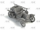ICM 1:35 - Model T 1914 Fire Truck with Crew (35606) thumbnail