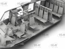 ICM 1:48 - MH-60L Black Hawk - US Special Forces Helicopter (48360) thumbnail
