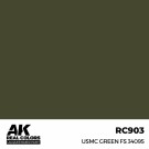 RC903 USMC Green FS 34095 thumbnail