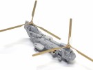 HS Models 1:350 - Boeing CH-46 E Sea Knight thumbnail