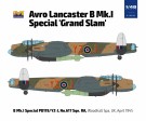 HK Models 1:48 - Avro Lancaster B Mk.I Special 'Grand Slam' thumbnail