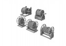 HS Models 1:200 - US Navy Fire Fighting & Fueling Hose Reel thumbnail