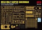 Rye Field Model 1:35 - M50 Mk.2 Super Sherman (M4A4) Standard Version (5150) thumbnail