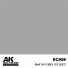 RC959 RAF Sky Grey thumbnail