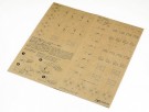 Tamiya 1:35 - U.S 10-in-1 Ration Cartons (WWII) (12689) thumbnail