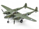 Tamiya 1:48 - Lockheed P-38 F/G Lightning (61120) thumbnail