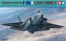 Tamiya 1:48 - F-35A Lightning II – NORSK UTGAVE thumbnail