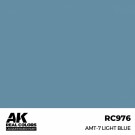 RC976 AMT-7 Light Blue thumbnail