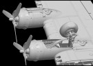 HK Models 1:32 - Boeing B-17G Flying Fortress - late Production thumbnail