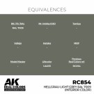 RC854 Hellgrau-Light Grey RAL 7009 (interior color) thumbnail