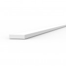 Strips 0.50 x 2.00 x 350mm - STYRENE STRIP thumbnail