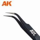 AK Interactive - Precision Curved Tweezer thumbnail