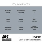 RC920 Light Ghost Grey FS 36375 thumbnail