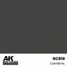 RC819 Gun Metal thumbnail