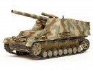 Tamiya 1:35 - German Heavy SP Howitzer Hummel (Late Production) (35367) thumbnail