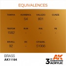 Brass 17ml thumbnail