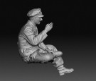 Das Werk 1:16 - German Tank Commander thumbnail