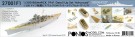 Pontos Model 1:200 - German Battleship Bismarck 1941 Detail Up Set Advanced Kit (for Trumpeter 03702) (27001F1 ) thumbnail
