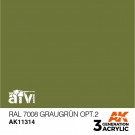 RAL 7008 Graugrün Opt 2 thumbnail