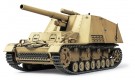 Tamiya 1:35 - German Heavy SP Howitzer Hummel (Late Production) (35367) thumbnail