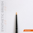 AK-Interactive B004 AK Synthetic Brush - Round 4/0 thumbnail
