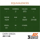 Dark Green 17ml thumbnail