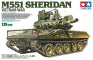 Tamiya 1:35 - 35365 M551 Sheridan Vietnam War  thumbnail