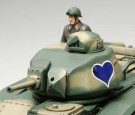 Tamiya 1:35 - French Battle Tank B1 BIS (35282) thumbnail