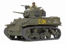 Tamiya 1:48 - U.S. Light Tank M5A1 Stuart (32606) thumbnail