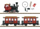 Märklin G - Julestartsett i stor størrelse (70308) thumbnail