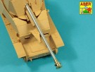 Barrel  76,2mm Pak 36(r) for German Tank Destroyer Marder III (Sd.Kfz. 139) thumbnail