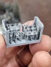 HS Models 1:350 - 40mm Quad Bofors (Late Version 2) with MK-51 thumbnail