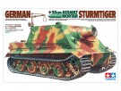 Tamiya 1:35 - German Sturmtiger 38cm Assault Mortar (35177) thumbnail