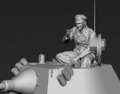 Das Werk 1:16 - German Tank Commander thumbnail