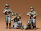 Tamiya 1:35 - 35002 WWII German Infantery thumbnail