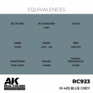RC923 M-485 Blue Grey thumbnail