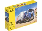 Heller 1:43 - Kenworth K-123 Cabover Truck (80793) thumbnail
