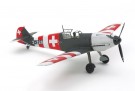 Tamiya 1:48 Swiss Messerschmitt Bf109 E-3 (25200) thumbnail